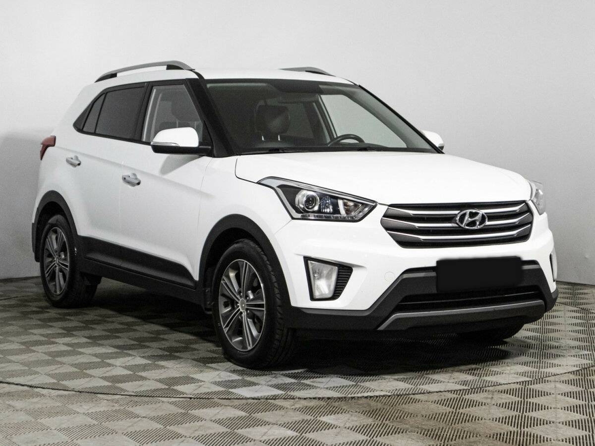 Hyundai Creta, 2016 - Фото №2