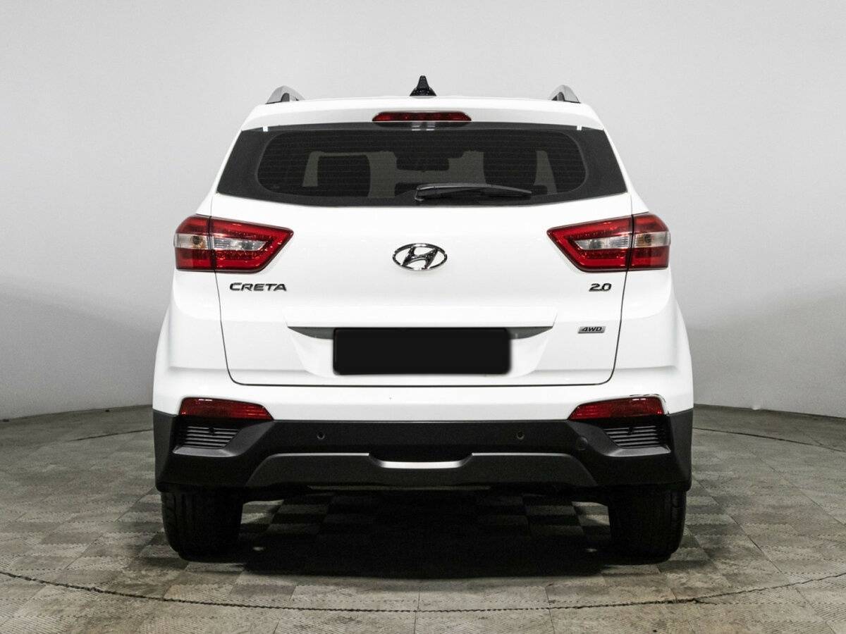 Hyundai Creta, 2016 - Фото №5