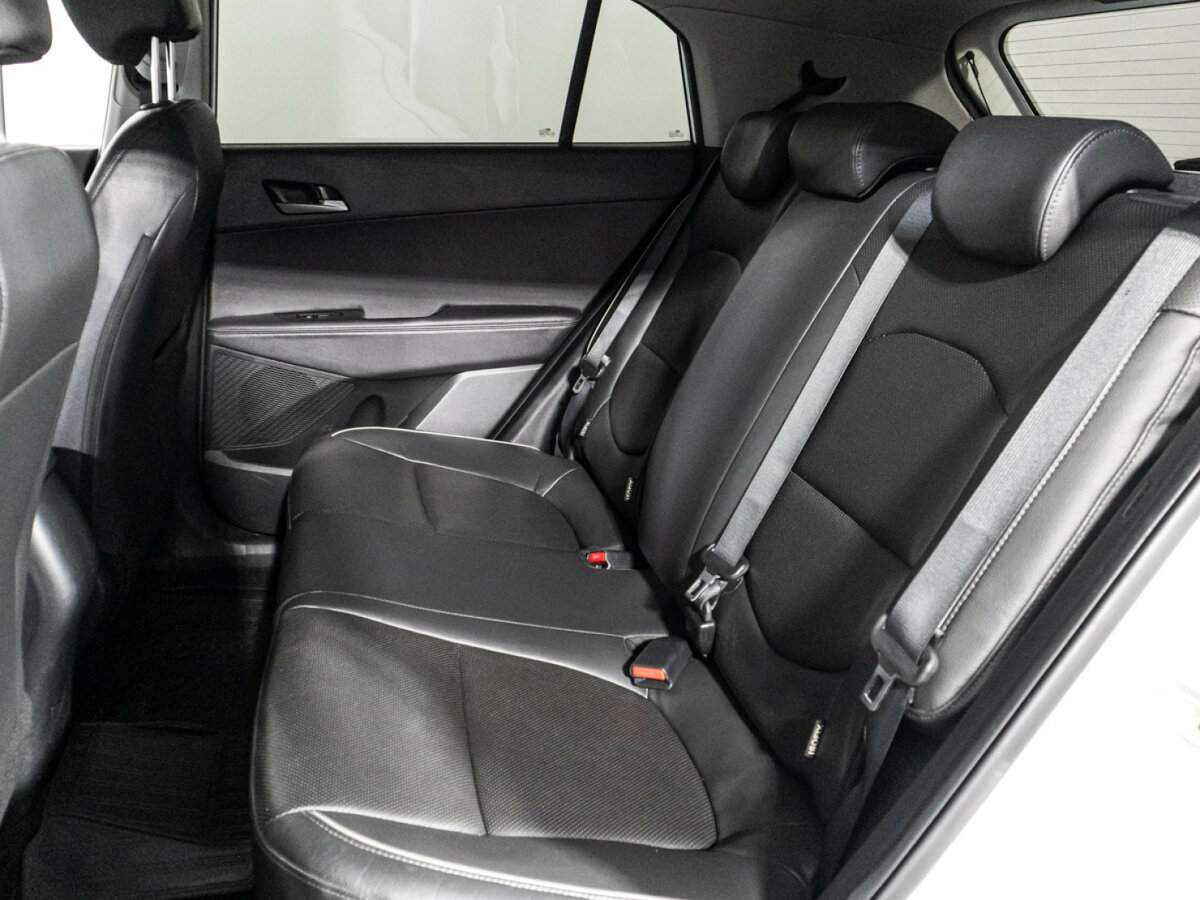 Hyundai Creta, 2016 - Фото №9