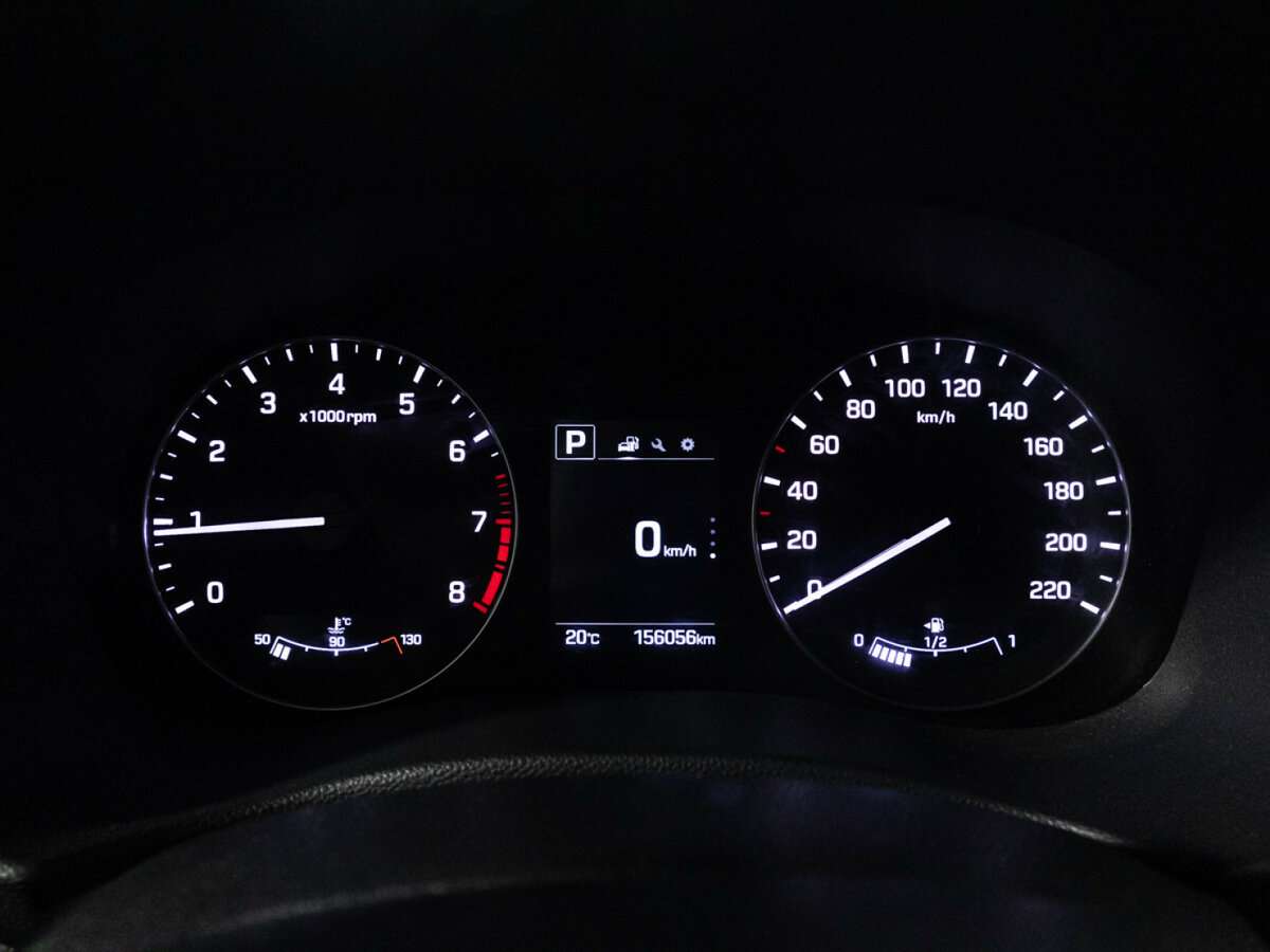 Hyundai Creta, 2016 - Фото №11