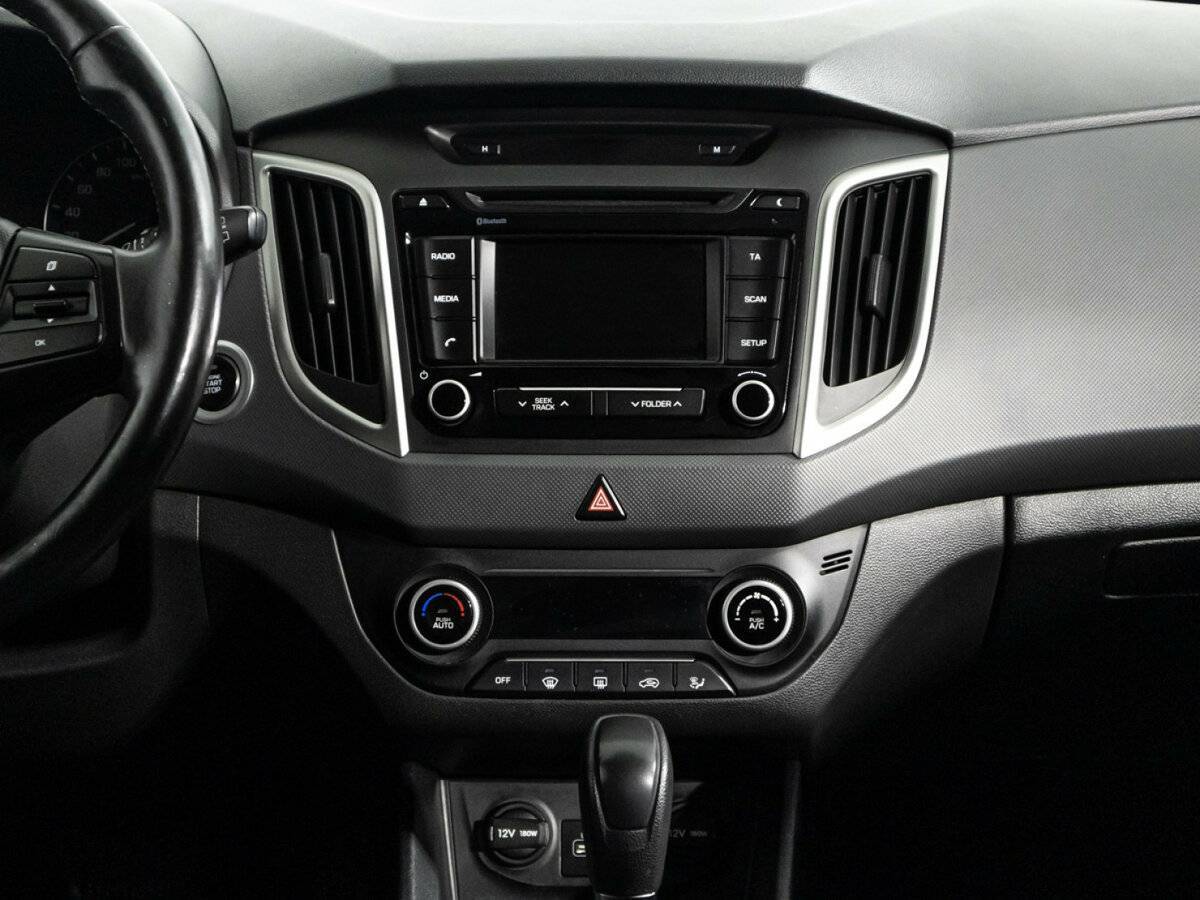 Hyundai Creta, 2016 - Фото №13