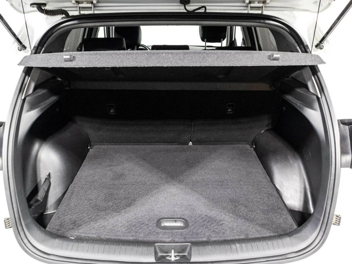 Hyundai Creta, 2016 - Фото №14