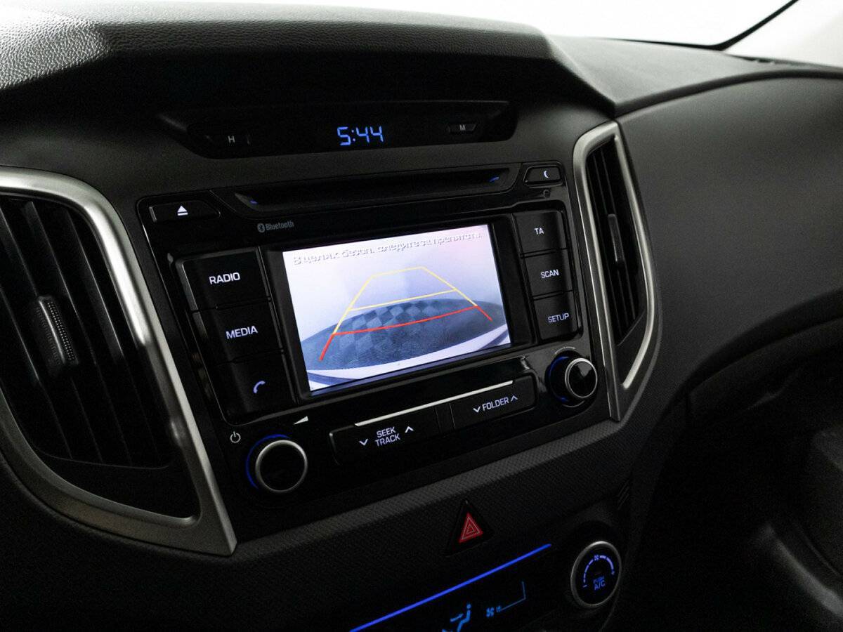 Hyundai Creta, 2016 - Фото №15