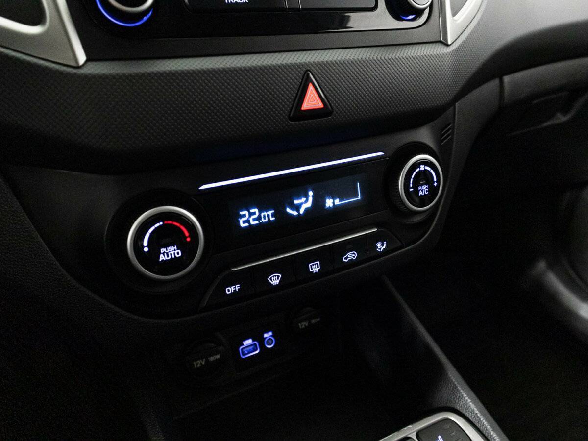 Hyundai Creta, 2016 - Фото №16