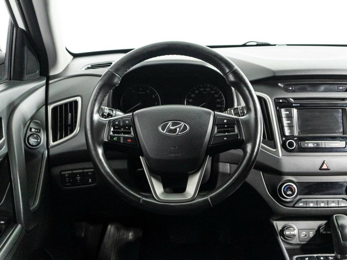 Hyundai Creta, 2016 - Фото №19