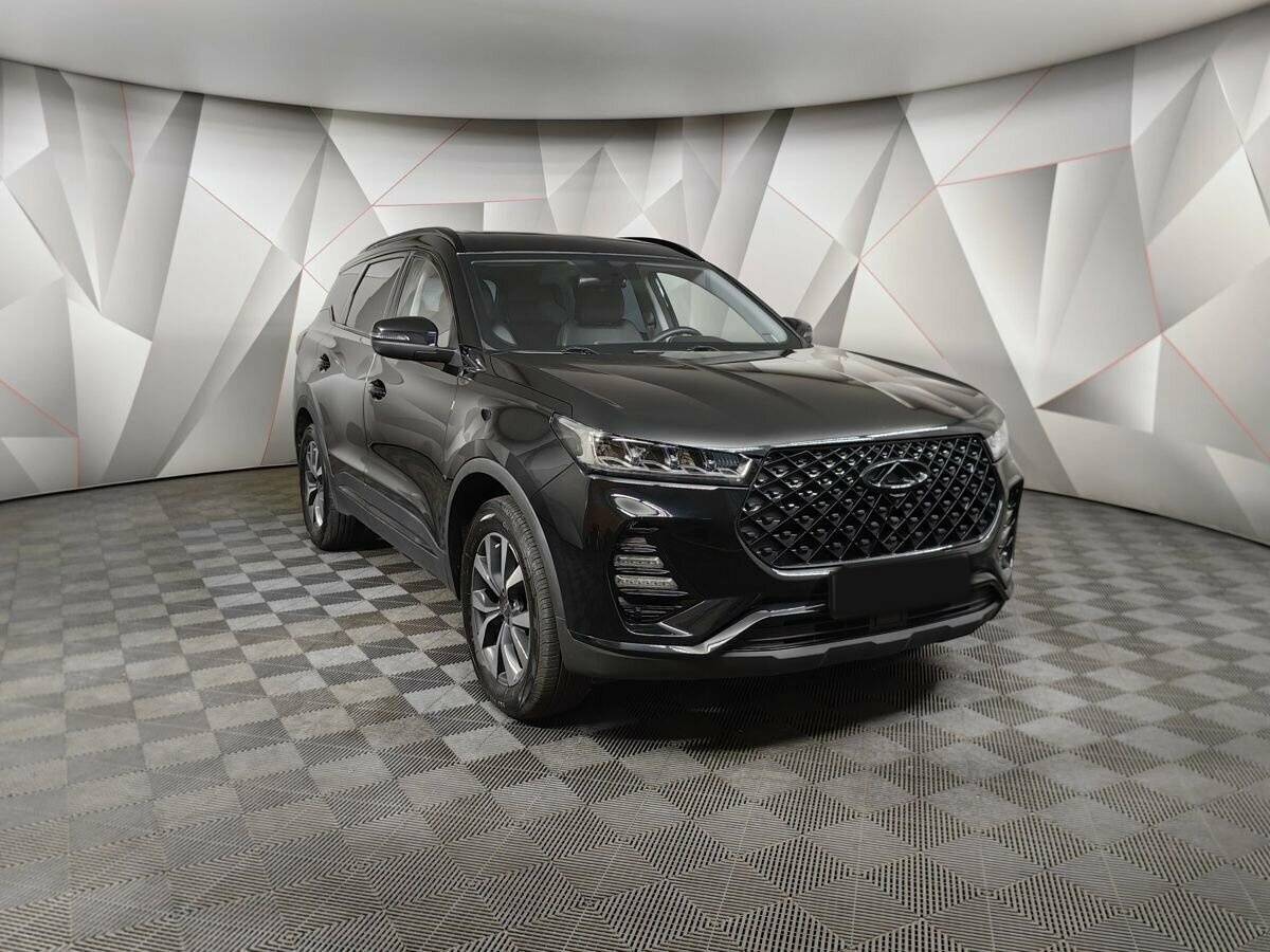 Chery Tiggo 7 Pro, 2022 - Фото №2