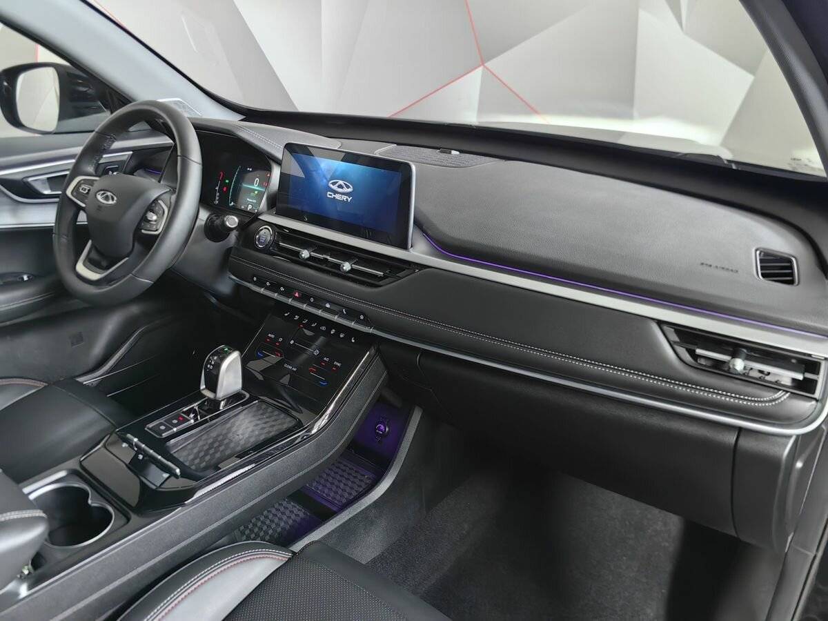 Chery Tiggo 7 Pro, 2022 - Фото №8