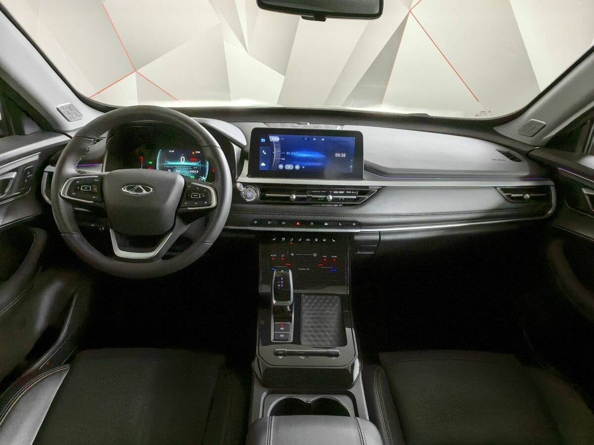 Chery Tiggo 7 Pro, 2022 - Фото №9