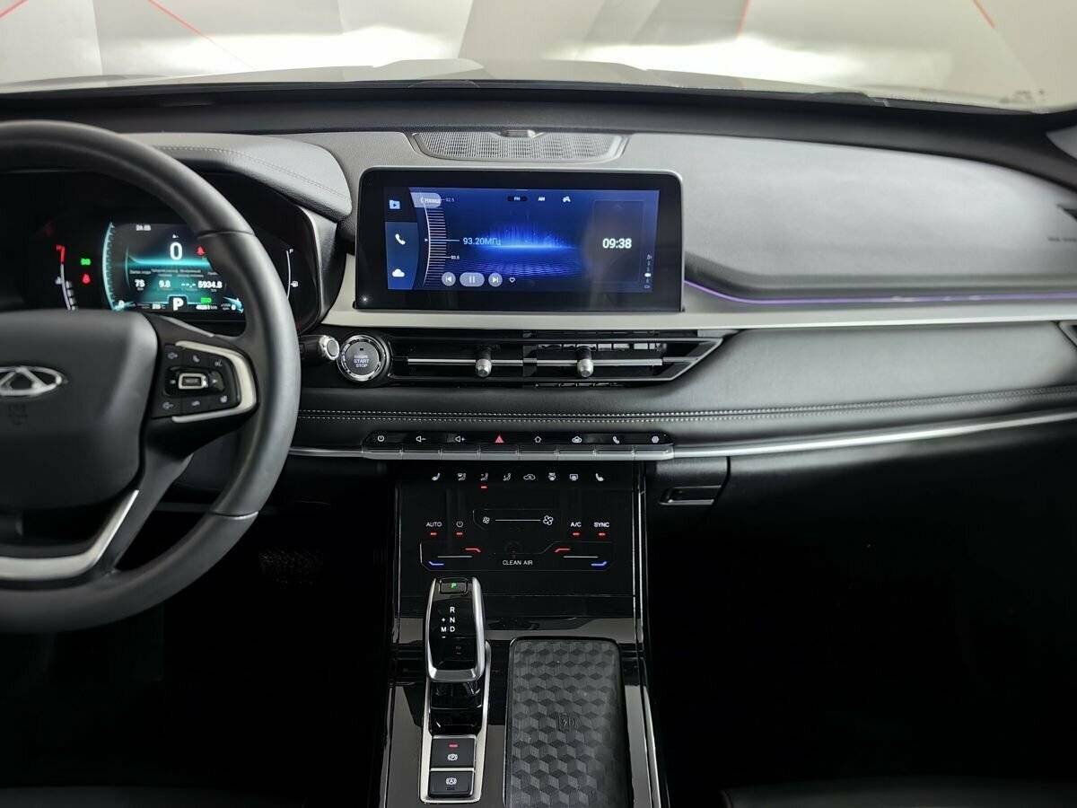 Chery Tiggo 7 Pro, 2022 - Фото №10