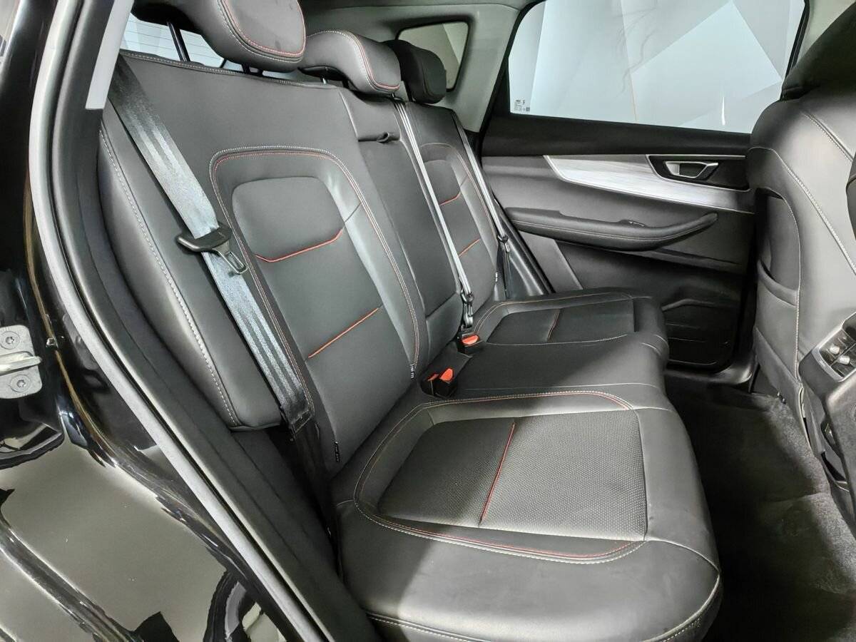 Chery Tiggo 7 Pro, 2022 - Фото №11