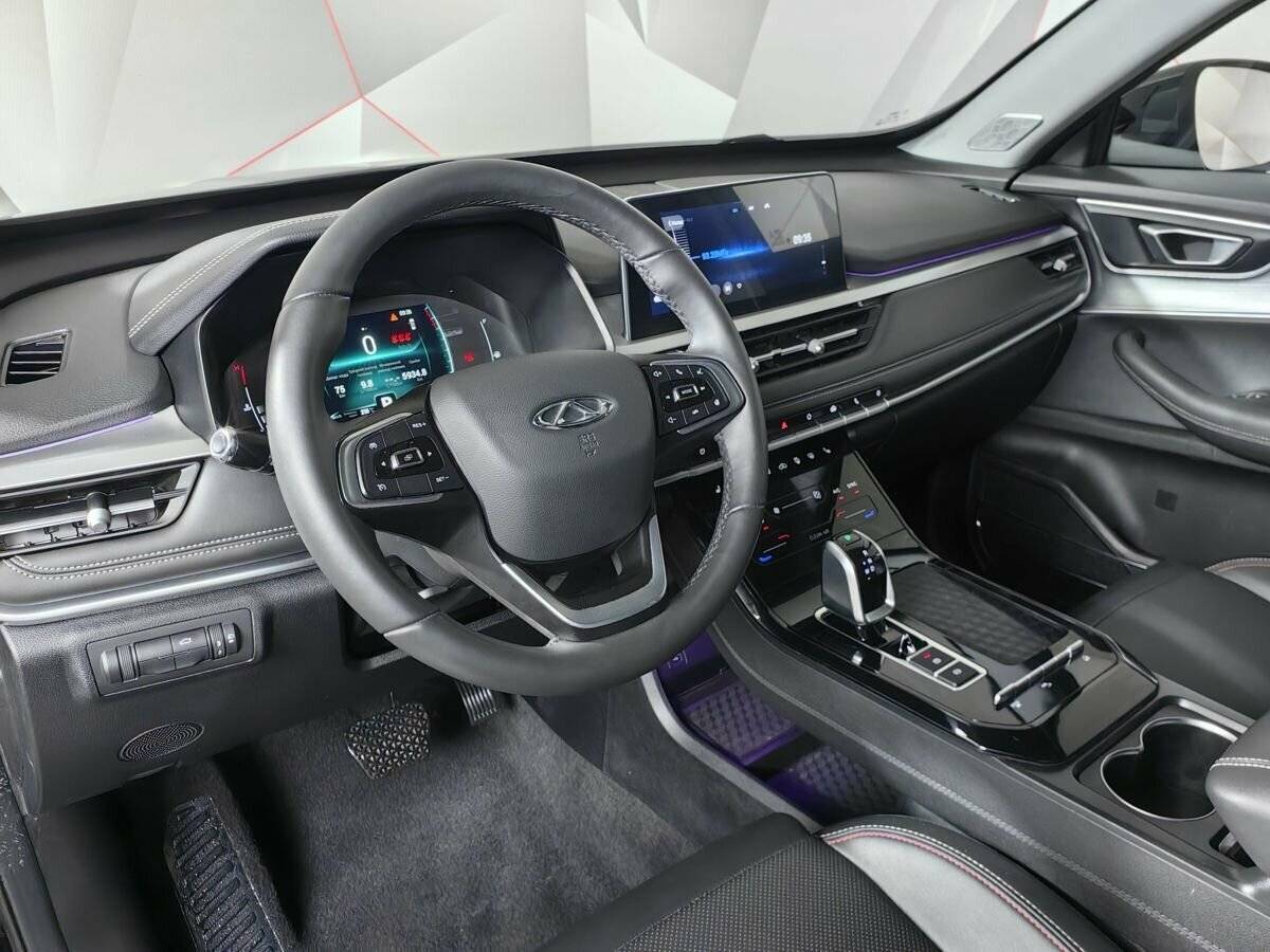 Chery Tiggo 7 Pro, 2022 - Фото №13