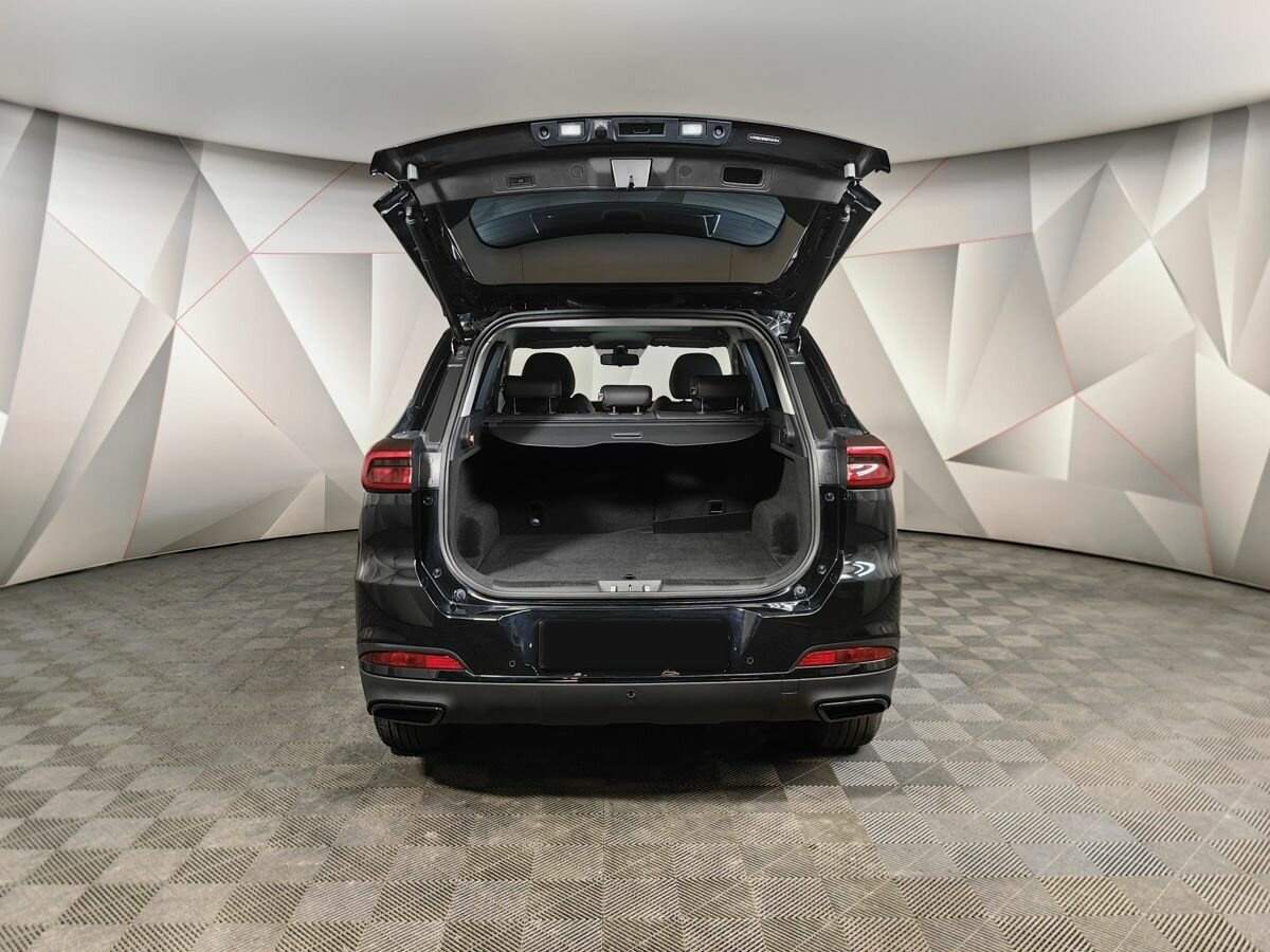 Chery Tiggo 7 Pro, 2022 - Фото №19