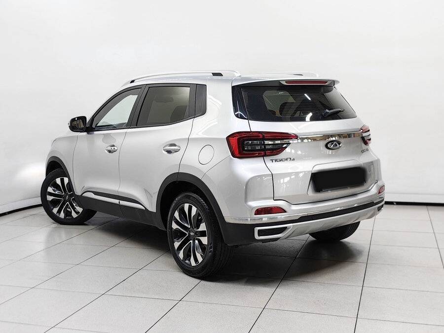 Chery Tiggo 4, 2021 - Фото №1