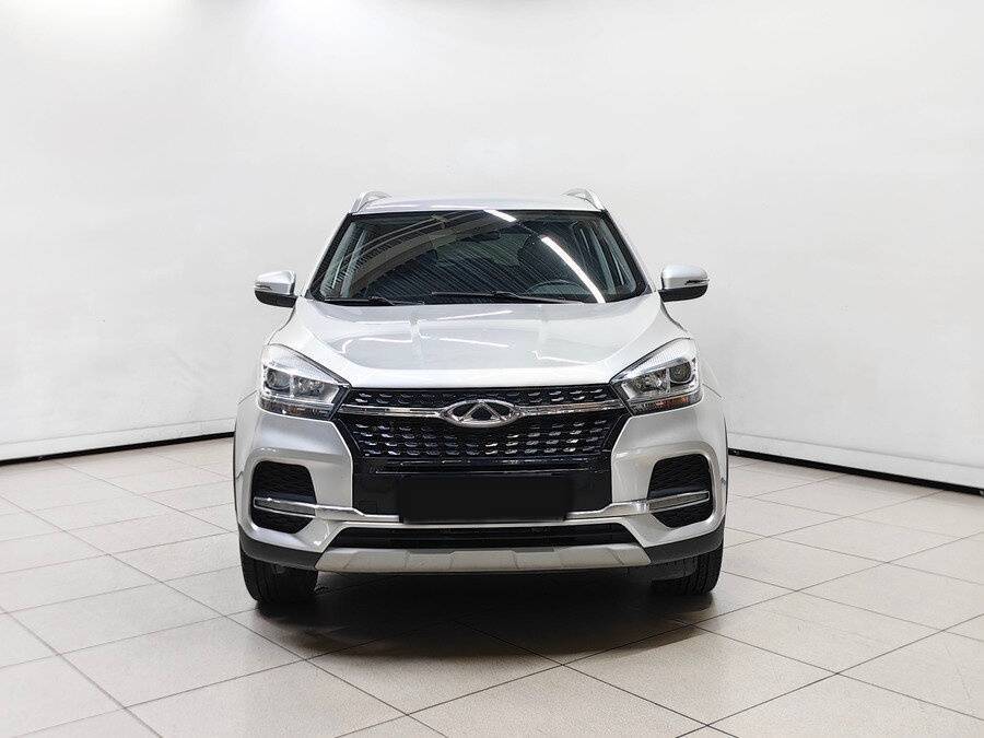Chery Tiggo 4, 2021 - Фото №2