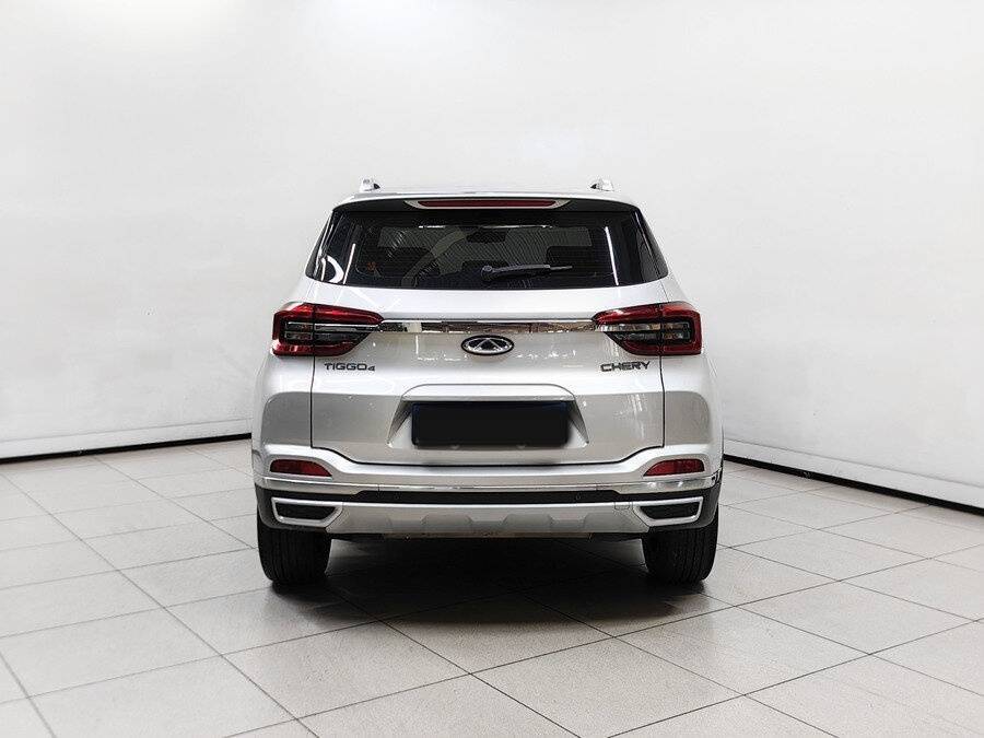 Chery Tiggo 4, 2021 - Фото №3