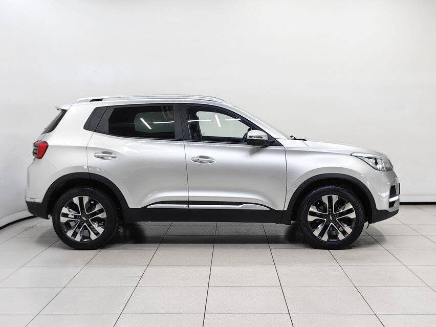 Chery Tiggo 4, 2021 - Фото №4