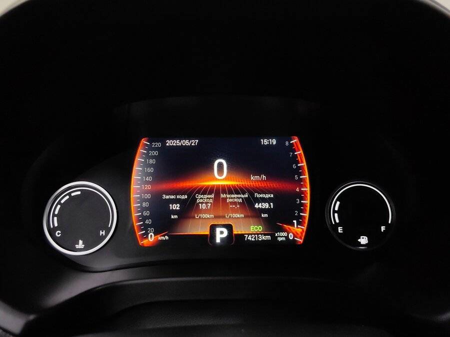 Chery Tiggo 4, 2021 - Фото №9