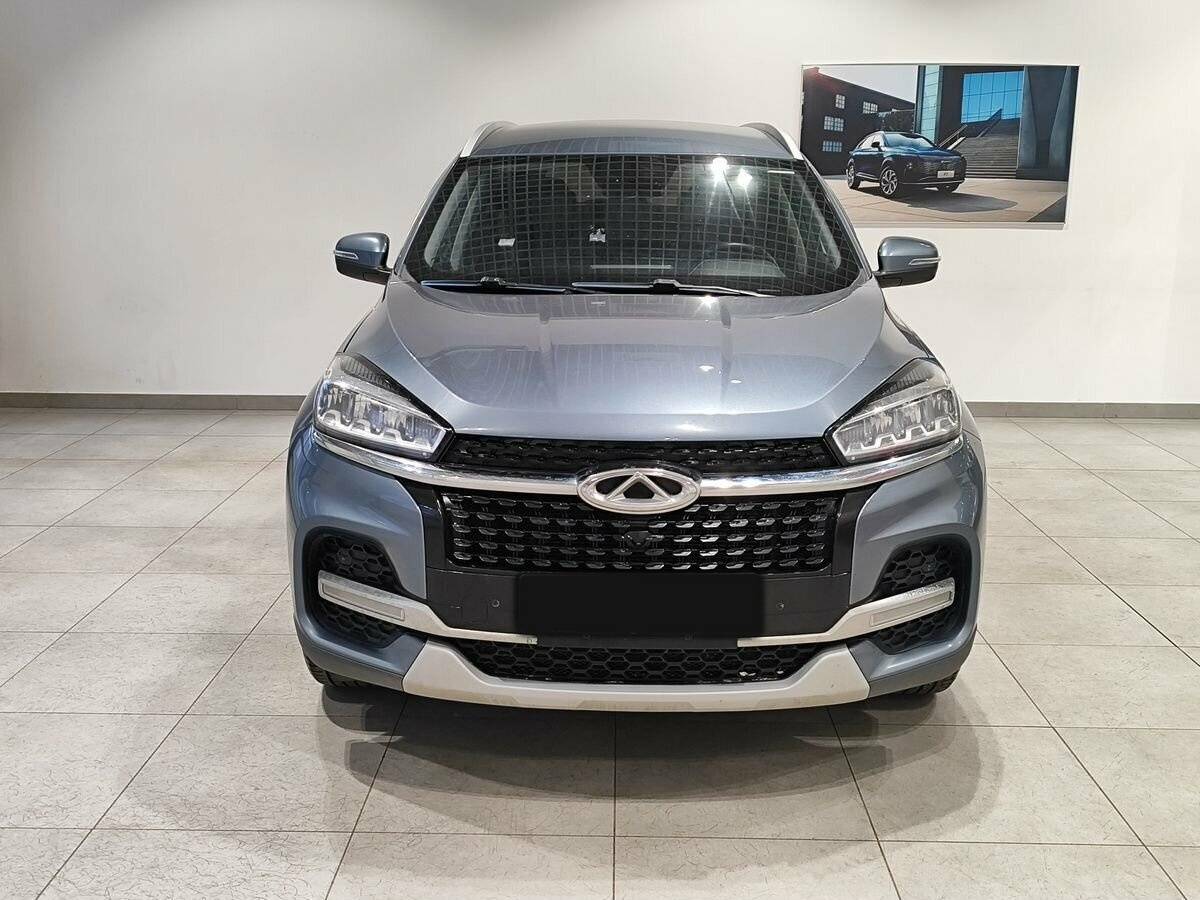 Chery Tiggo 8, 2021 - Фото №1