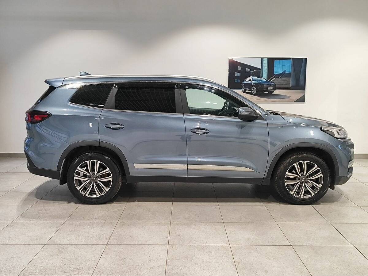 Chery Tiggo 8, 2021 - Фото №3