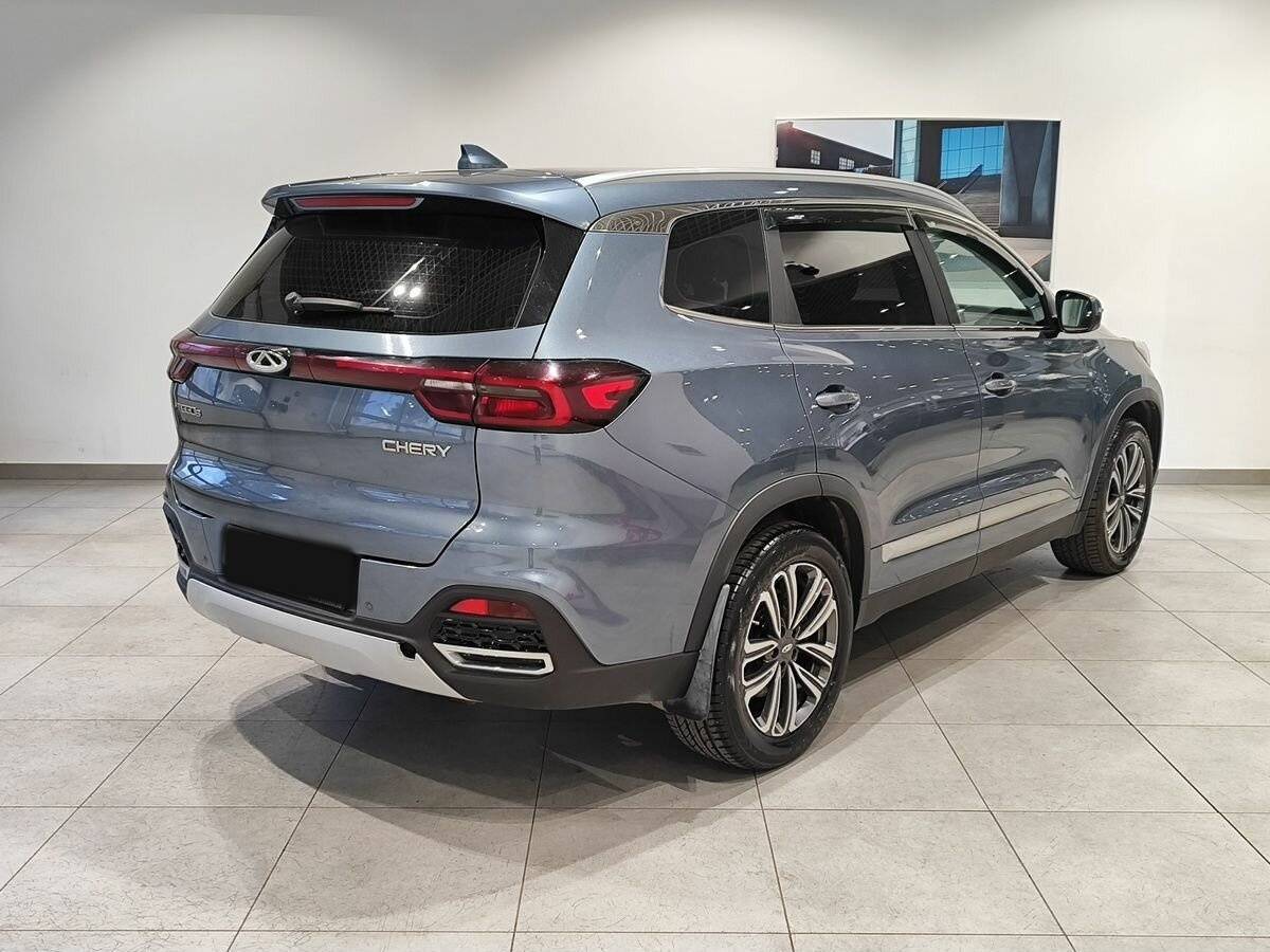 Chery Tiggo 8, 2021 - Фото №4