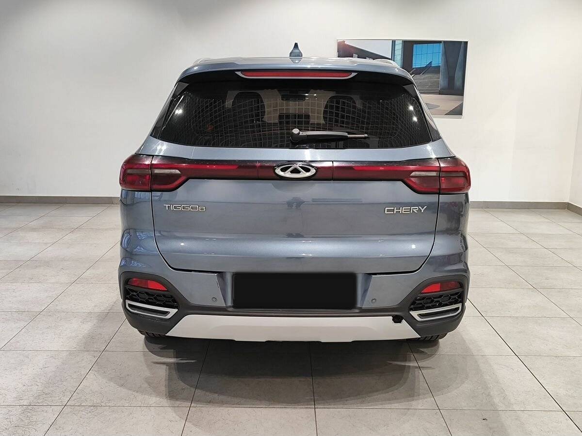 Chery Tiggo 8, 2021 - Фото №5