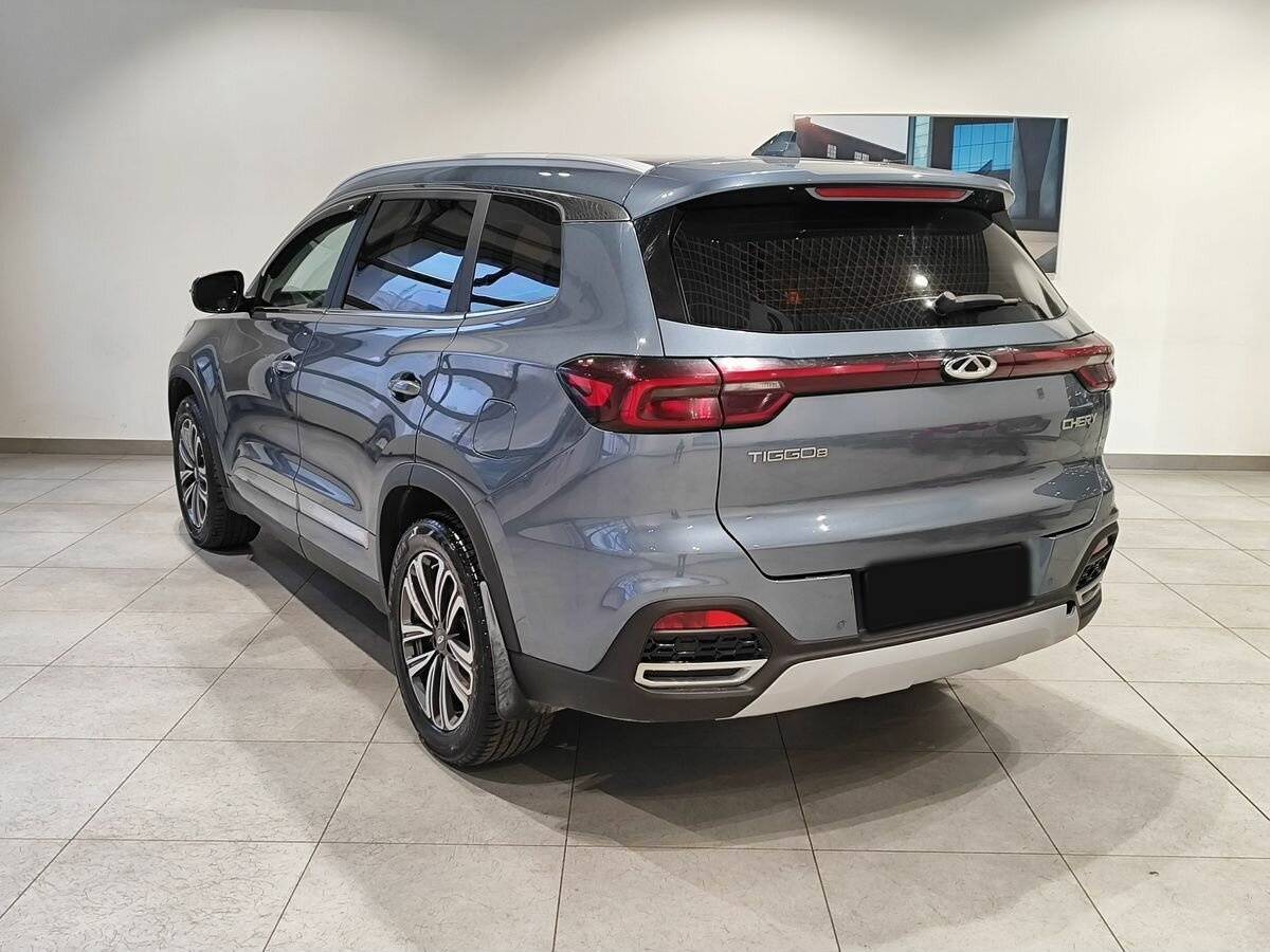 Chery Tiggo 8, 2021 - Фото №6