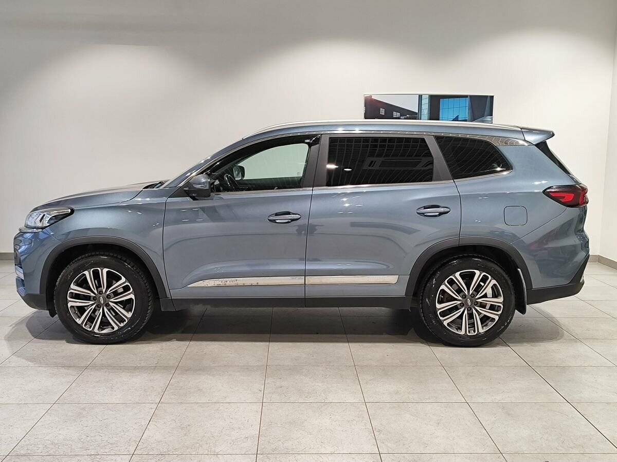 Chery Tiggo 8, 2021 - Фото №7