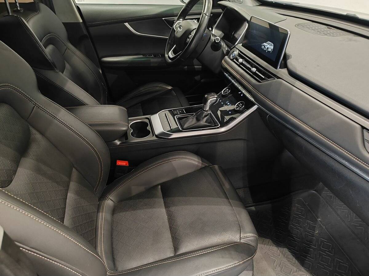 Chery Tiggo 8, 2021 - Фото №8