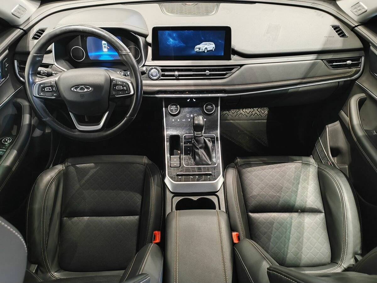 Chery Tiggo 8, 2021 - Фото №9