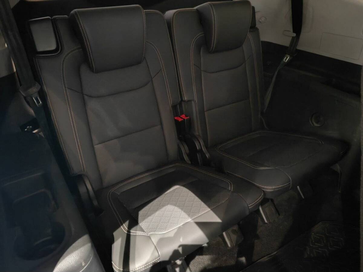 Chery Tiggo 8, 2021 - Фото №11