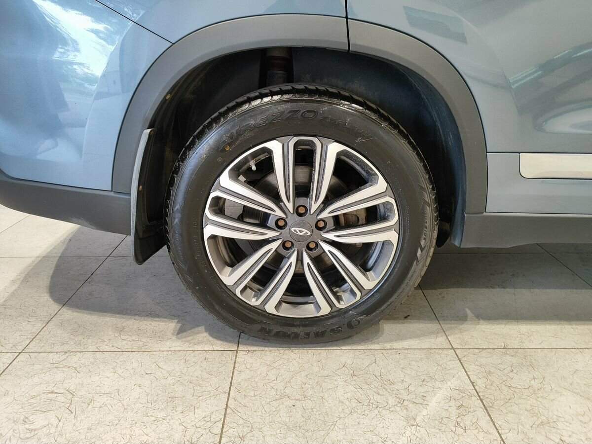 Chery Tiggo 8, 2021 - Фото №12