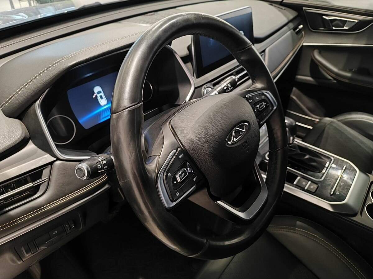 Chery Tiggo 8, 2021 - Фото №16