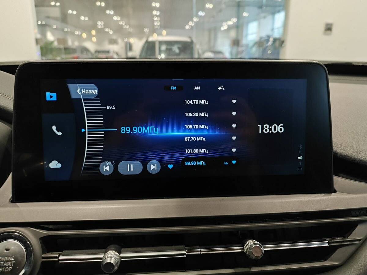 Chery Tiggo 8, 2021 - Фото №18