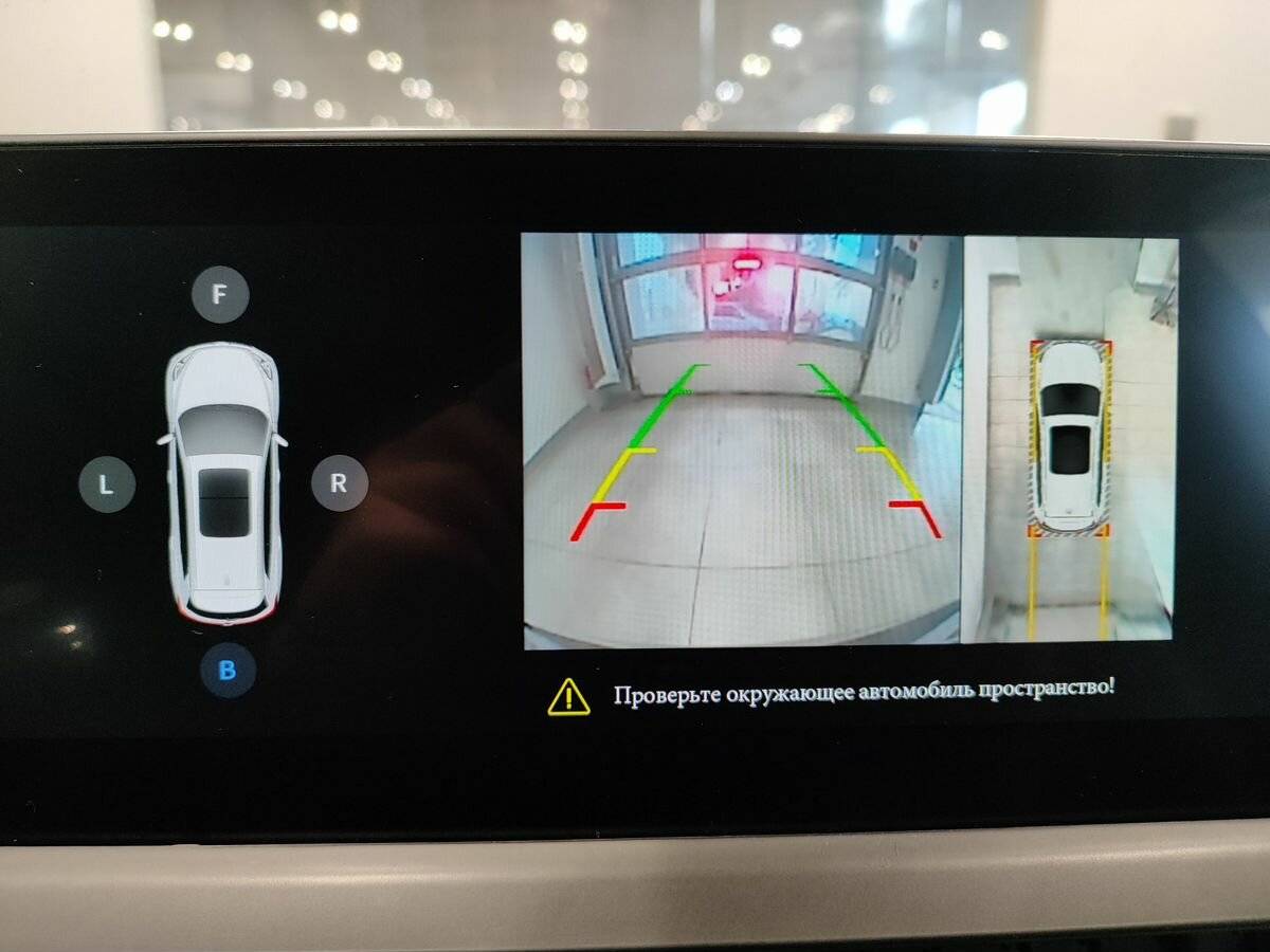 Chery Tiggo 8, 2021 - Фото №19