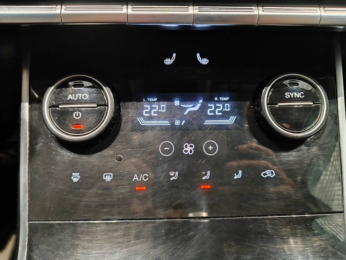 Chery Tiggo 8, 2021 - Фото №20