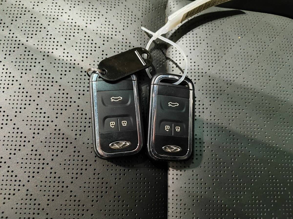 Chery Tiggo 8, 2021 - Фото №21