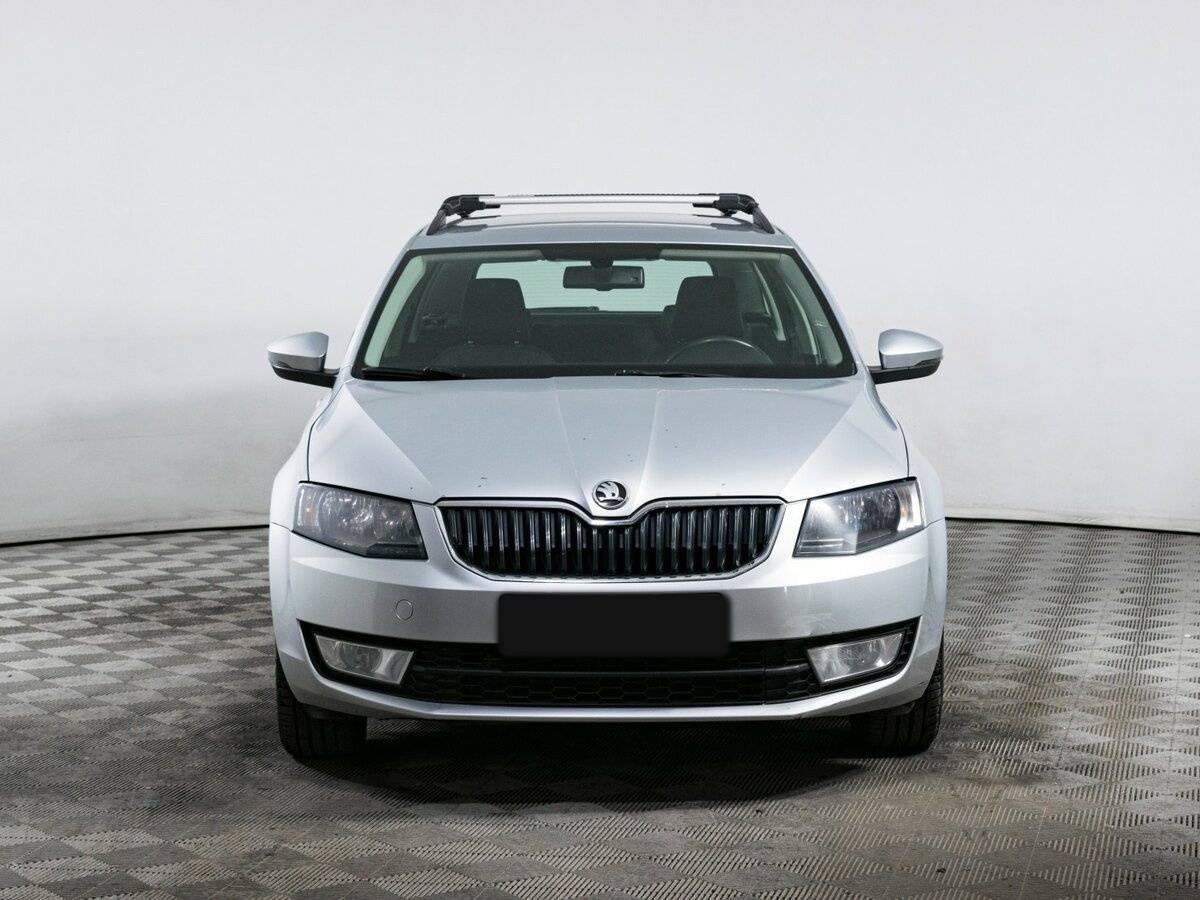 Skoda Octavia, 2015 - Фото №1