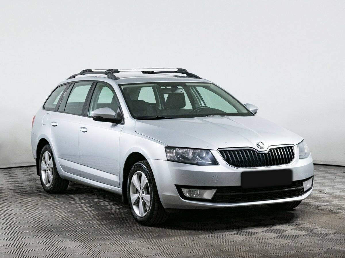Skoda Octavia, 2015 - Фото №2