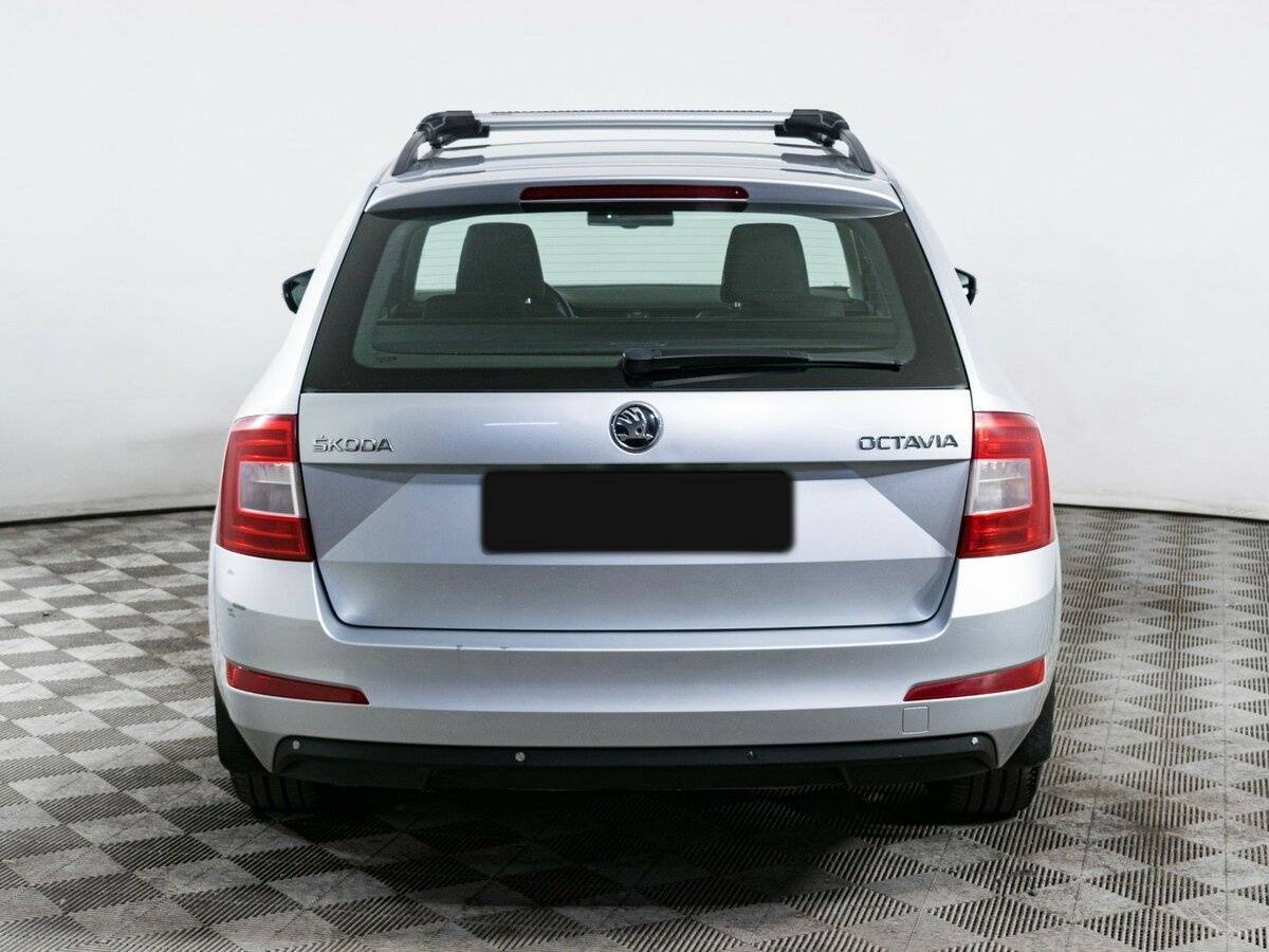 Skoda Octavia, 2015 - Фото №5