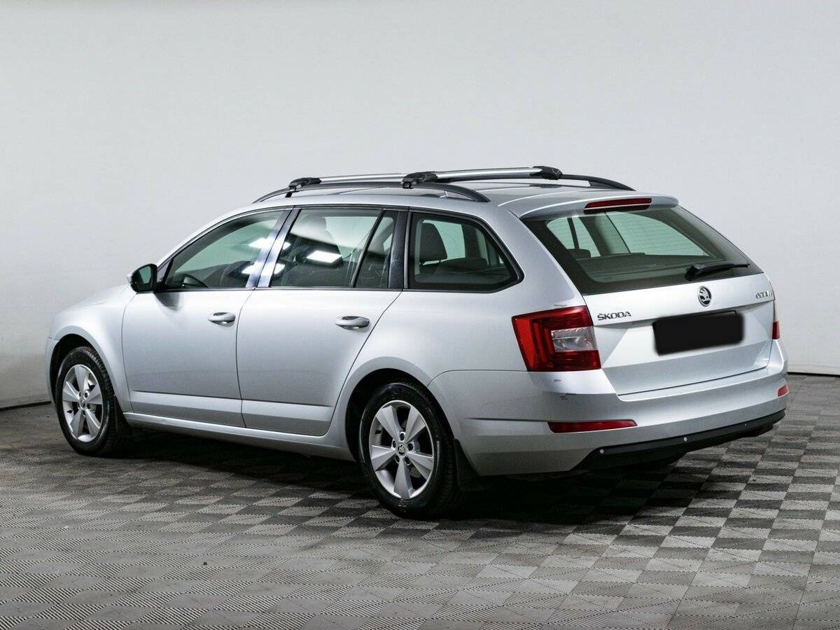 Skoda Octavia, 2015 - Фото №6