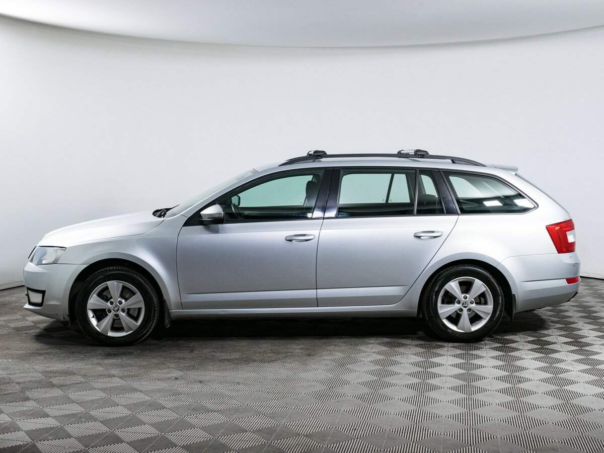 Skoda Octavia, 2015 - Фото №7
