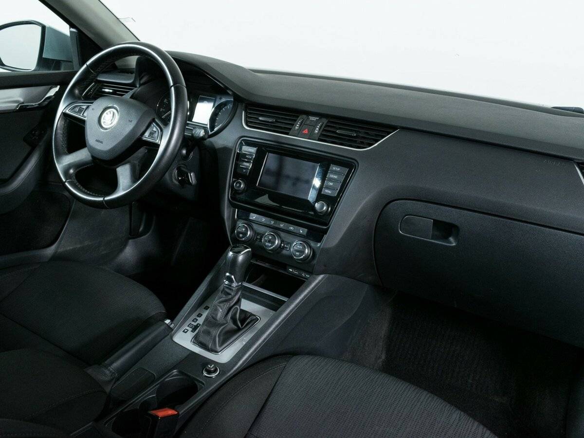 Skoda Octavia, 2015 - Фото №9