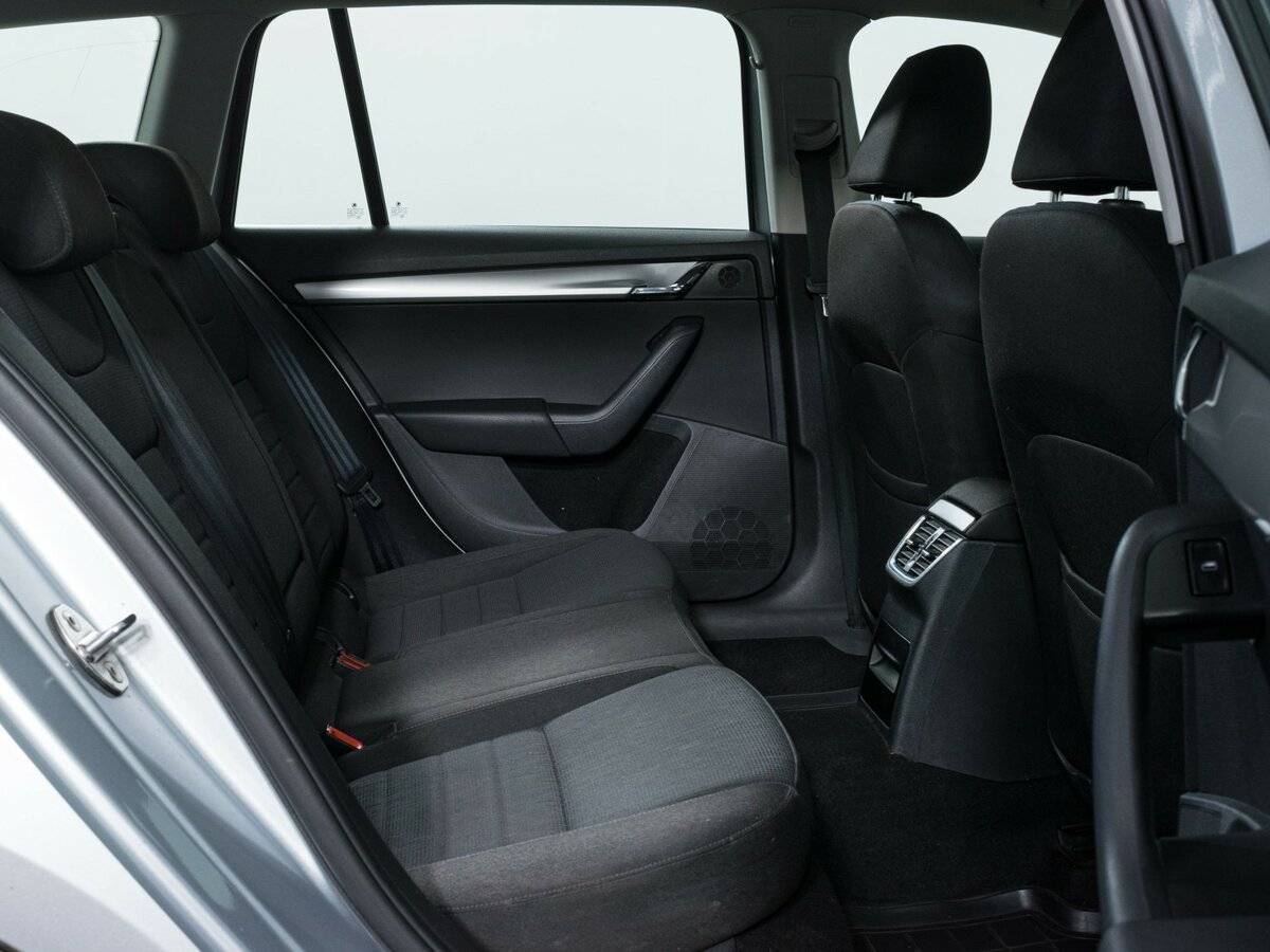 Skoda Octavia, 2015 - Фото №10