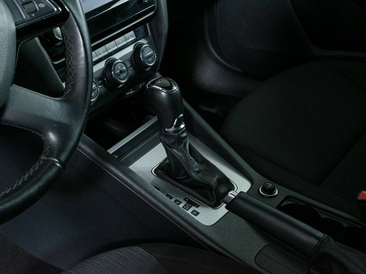 Skoda Octavia, 2015 - Фото №14