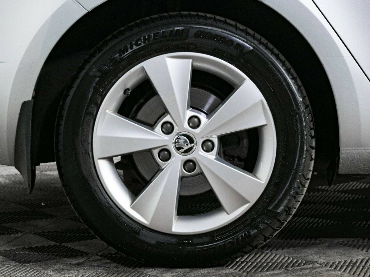 Skoda Octavia, 2015 - Фото №16