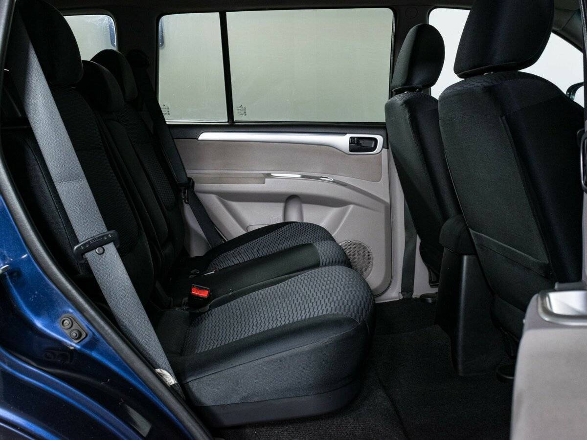 Mitsubishi Pajero Sport, 2012 - Фото №11