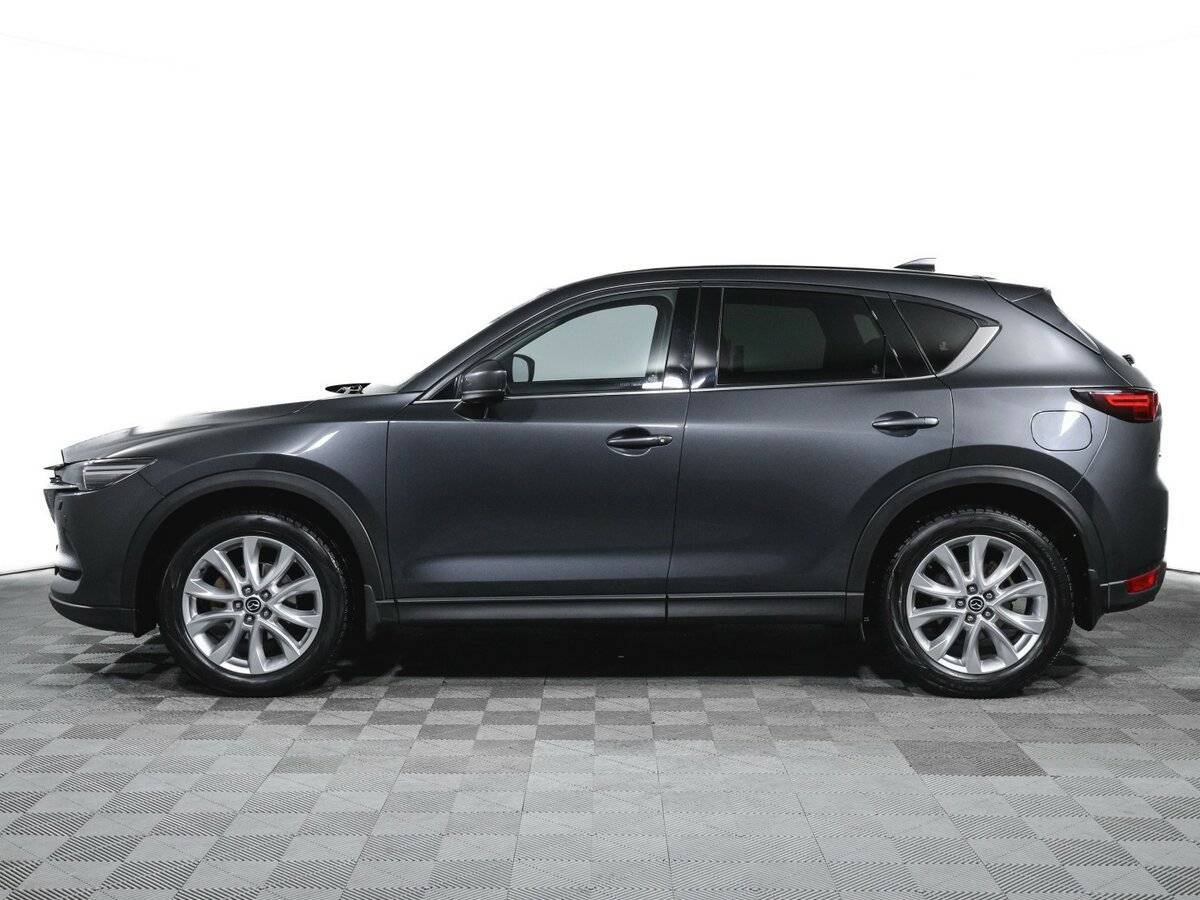 Mazda CX-5, 2017 - Фото №7