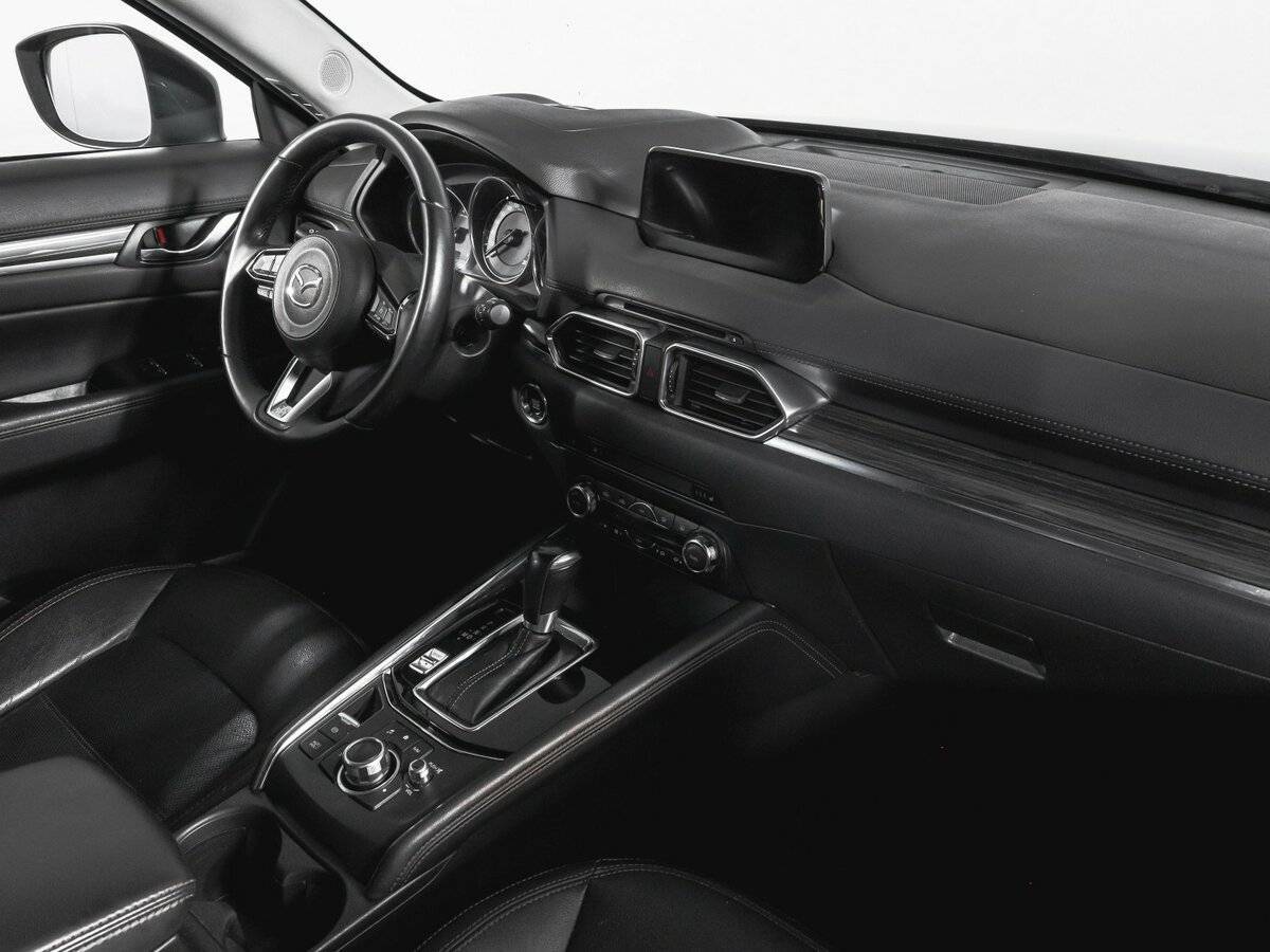 Mazda CX-5, 2017 - Фото №8