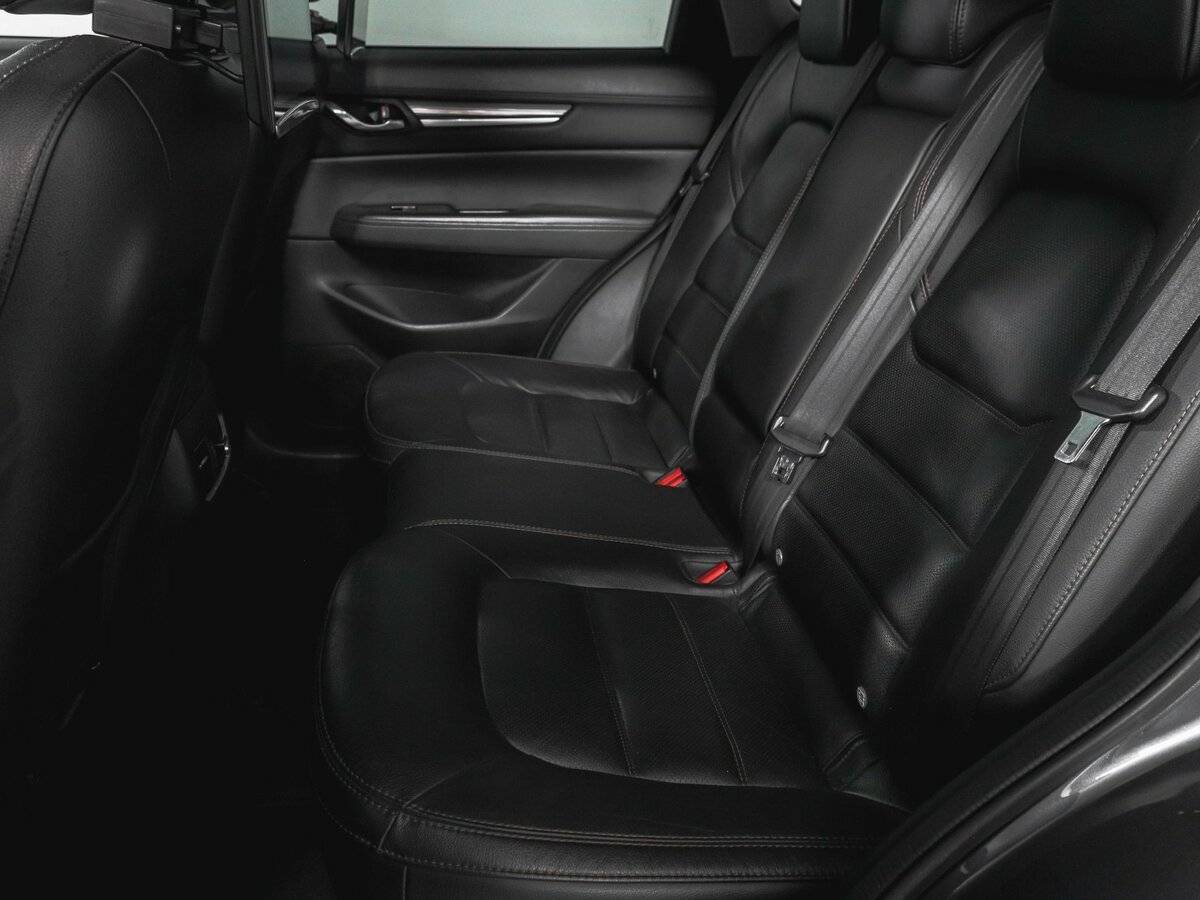 Mazda CX-5, 2017 - Фото №9