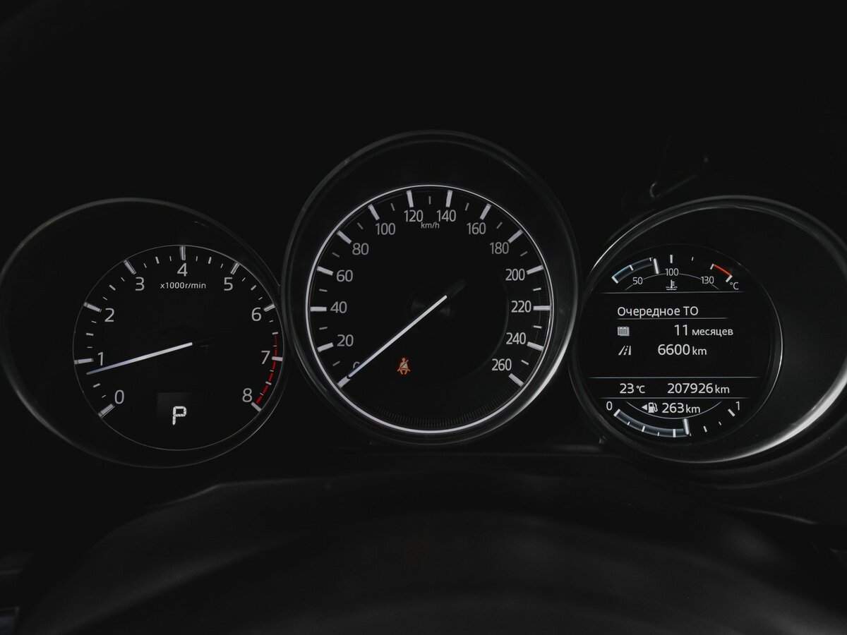 Mazda CX-5, 2017 - Фото №10